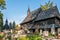 Wooden Church All Saints in Tvrdosin