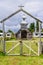 Wooden church, Chiloe Island, Chile