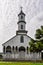 Wooden church, Chiloe Island, Chile