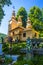 wooden church, Hunkovce, Slovakia