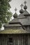 Wooden church in Jedlinka, Slovakia