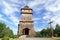 Wooden church, parish of the Transfiguration in Cmolas. Subcarpathian Poland