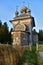 Wooden church of Peter and Paul in Virma, Republic of Karelia, Russia