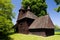 wooden church, Trocany, Slovakia