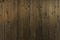 Wooden classic fence. Vertical stripes wood texture. Background