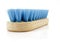 A wooden cleaning brush