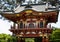 Wooden colorful pagoda