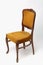 Wooden comfortable chair antique design