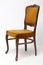 Wooden comfortable chair antique design