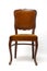 Wooden comfortable chair antique design