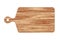 Wooden Cooking Cutting Board. 3d Rendering