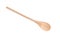 Wooden cooking spoon