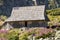 Wooden cottage in Five Lakes valley - Tatra Mounta