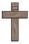 Wooden cross