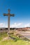 Wooden Cross at Alnmouth