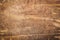 Wooden cutting board background
