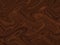 Wooden design pattern in brown shade