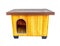 Wooden dog\'s house