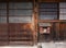 Wooden door Japanese House details architecture