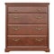 Wooden dresser classic, front view