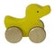 Wooden Duck Toy