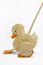 Wooden Duck Toy