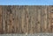 Wooden Fence