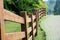 Wooden Fence