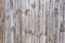 wooden fence with Rustic plank brown bark wood backgrounds, Abstract background Image