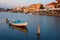 Wooden Fishing Boat, Lefkada