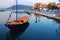 Wooden Fishing Boat, Lefkada
