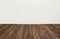 Wooden floor, old wood plank, brown board room interior