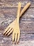 Wooden Forks