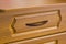 Wooden furniture drawer