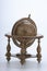 Wooden globe