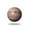 Wooden Globe