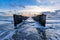 wooden groyne