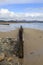 Wooden Groyne