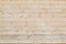 Wooden horizontal unpainted boards as background or backdrop