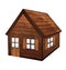 Wooden house