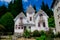 Wooden house in Bariloche city near Nahuel Huapi lake