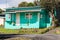 Wooden house called cabana Boquete