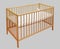 Wooden kids bed