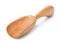 Wooden kitchen scoop
