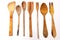 Wooden kitchenware