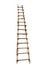 Wooden ladder