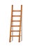 Wooden ladder