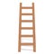 Wooden ladder