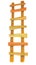 Wooden ladder