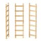 Wooden ladders 3D